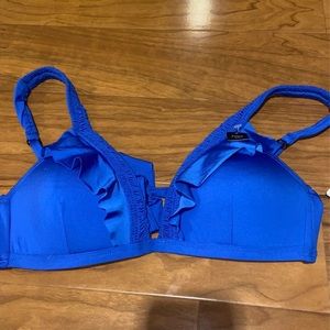 Kenneth Cole Bikini Swim Top